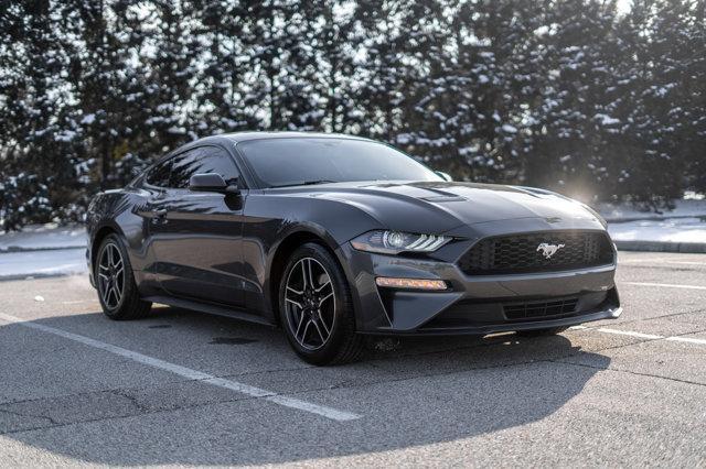 used 2020 Ford Mustang car, priced at $22,000