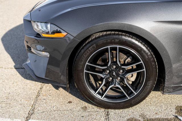 used 2020 Ford Mustang car, priced at $22,000