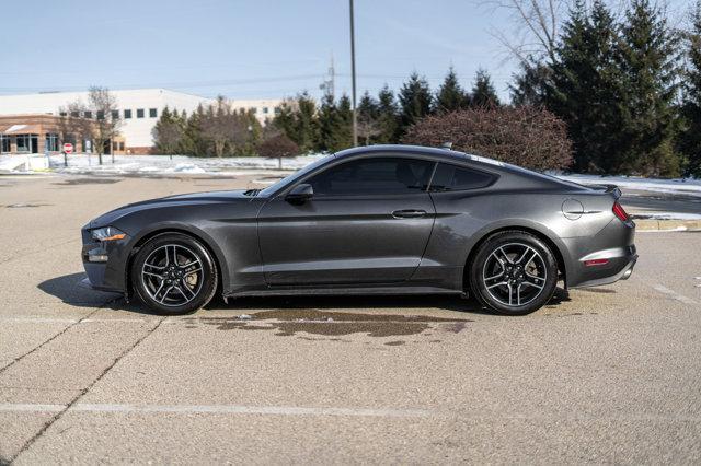 used 2020 Ford Mustang car, priced at $22,000