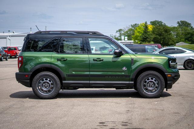 new 2024 Ford Bronco Sport car, priced at $33,000