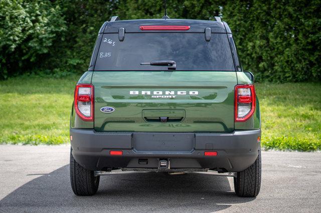 new 2024 Ford Bronco Sport car, priced at $33,000