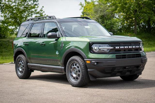 new 2024 Ford Bronco Sport car, priced at $33,000