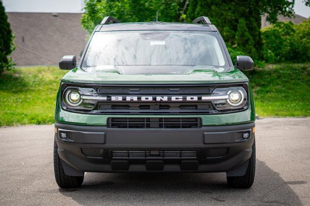 new 2024 Ford Bronco Sport car, priced at $33,000