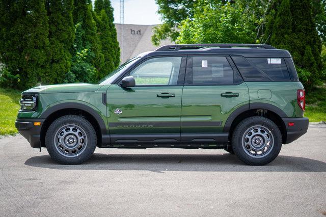 new 2024 Ford Bronco Sport car, priced at $33,000