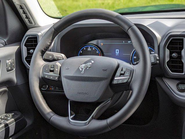 new 2024 Ford Bronco Sport car, priced at $33,000