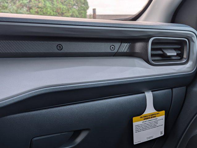 new 2025 Ford Maverick car, priced at $39,000