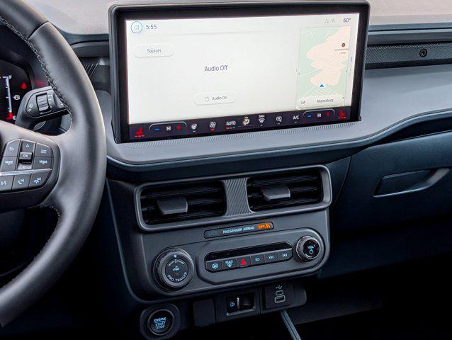 new 2025 Ford Maverick car, priced at $39,000