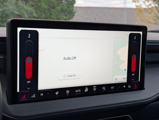 new 2025 Ford Maverick car, priced at $39,000