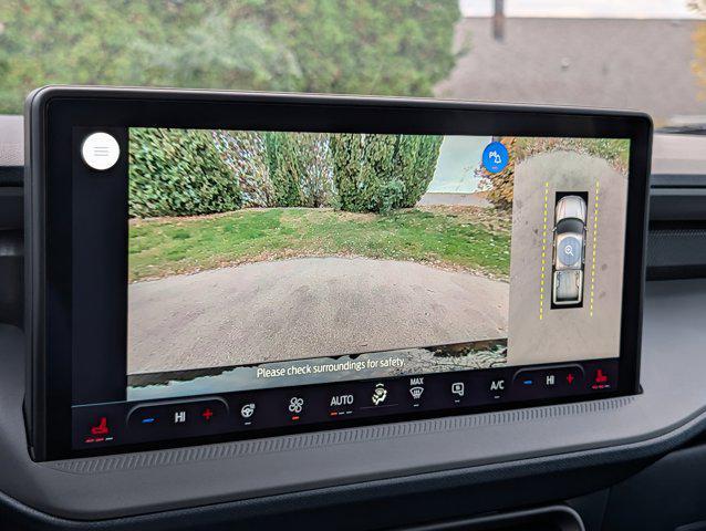 new 2025 Ford Maverick car, priced at $39,000