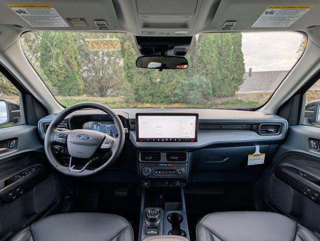 new 2025 Ford Maverick car, priced at $39,000