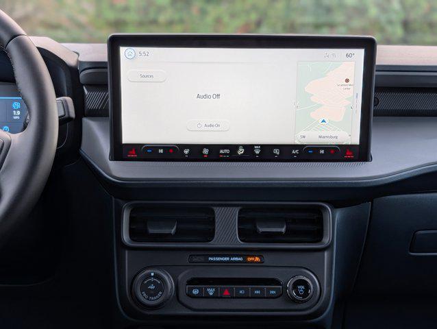 new 2025 Ford Maverick car, priced at $39,000