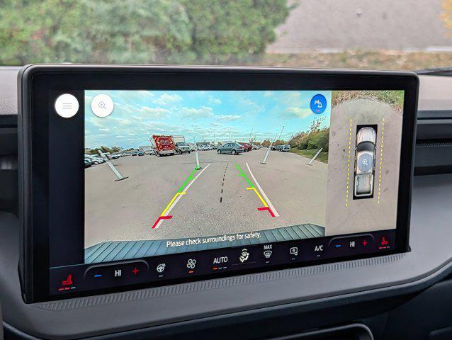 new 2025 Ford Maverick car, priced at $39,000