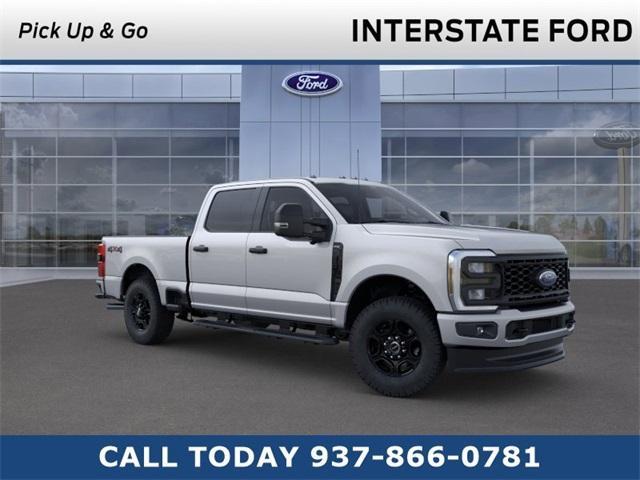 new 2024 Ford F-250 car, priced at $59,500