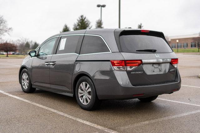 used 2016 Honda Odyssey car, priced at $15,500