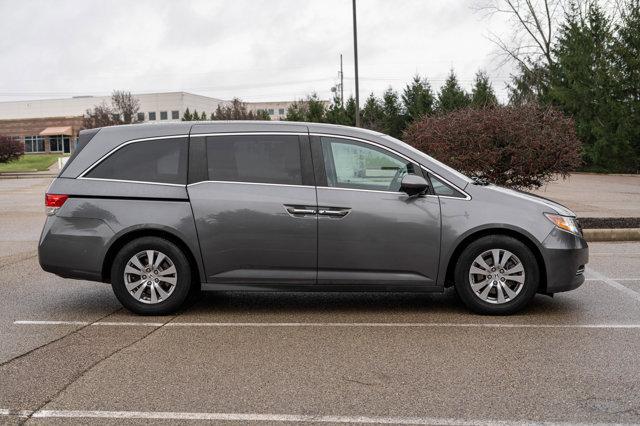 used 2016 Honda Odyssey car, priced at $15,500