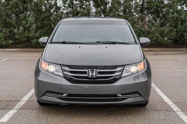 used 2016 Honda Odyssey car, priced at $15,500