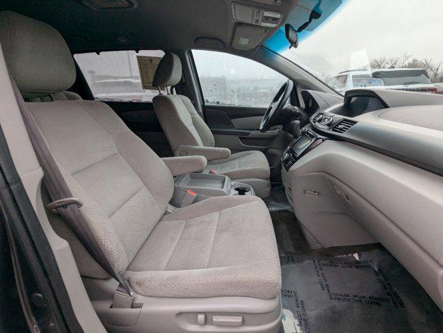 used 2016 Honda Odyssey car, priced at $15,500