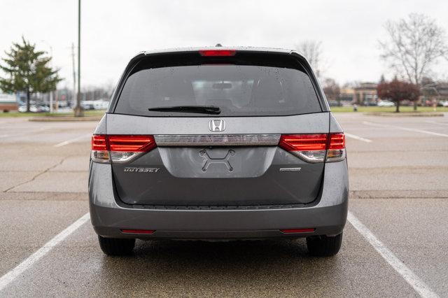 used 2016 Honda Odyssey car, priced at $15,500