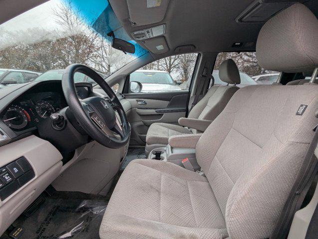 used 2016 Honda Odyssey car, priced at $15,500