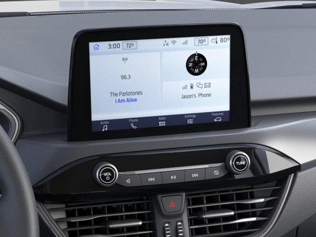 new 2025 Ford Escape car, priced at $32,205