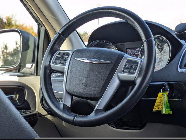 used 2013 Chrysler Town & Country car, priced at $8,000