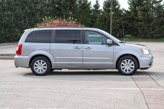 used 2013 Chrysler Town & Country car, priced at $8,000