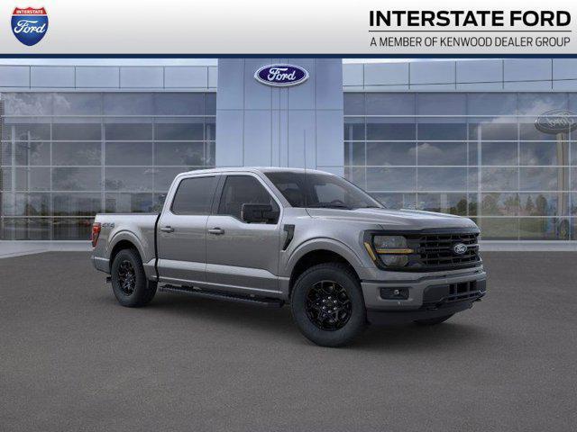 new 2024 Ford F-150 car, priced at $57,500