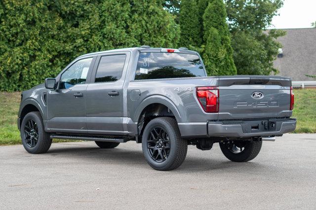 new 2024 Ford F-150 car, priced at $48,500