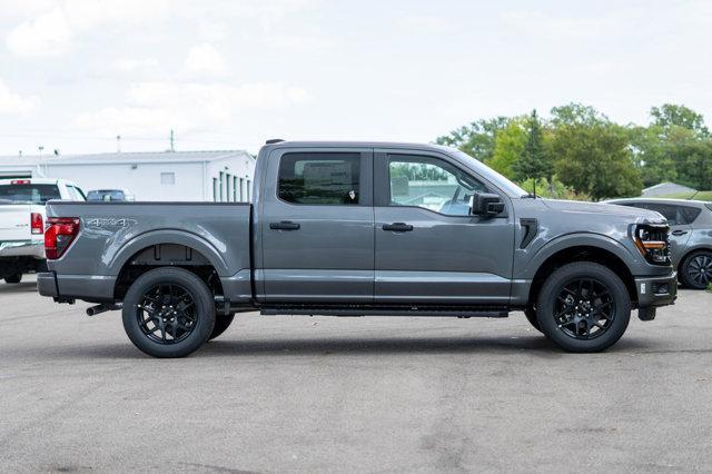 new 2024 Ford F-150 car, priced at $48,500