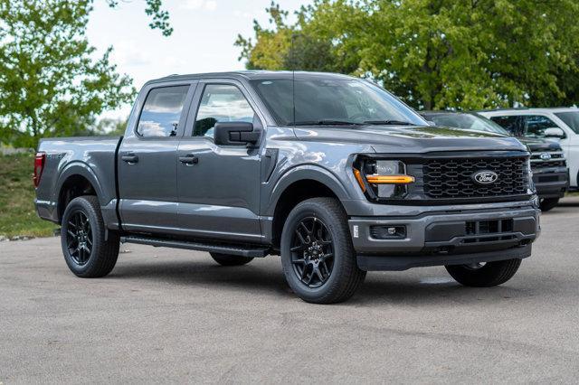 new 2024 Ford F-150 car, priced at $48,500