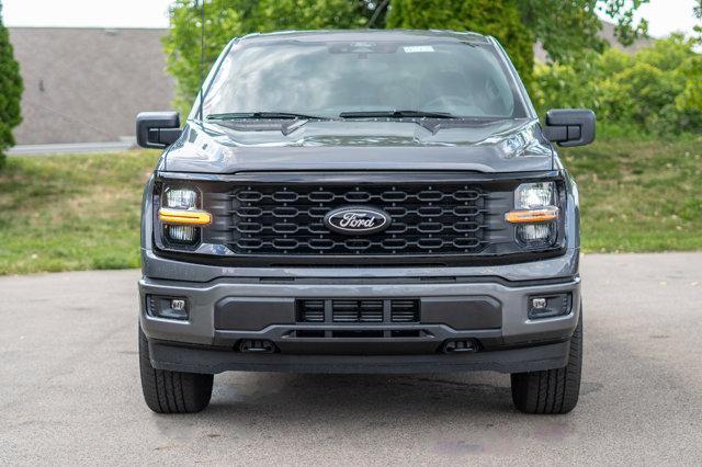 new 2024 Ford F-150 car, priced at $48,500