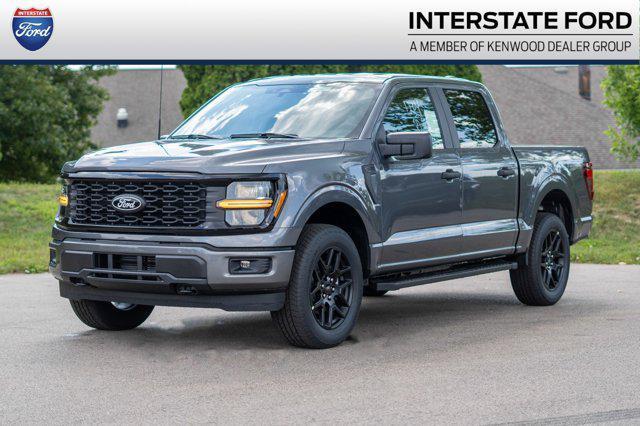 new 2024 Ford F-150 car, priced at $48,500