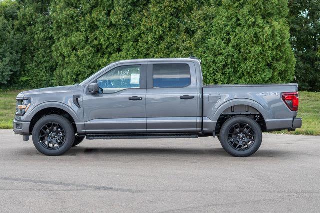 new 2024 Ford F-150 car, priced at $48,500