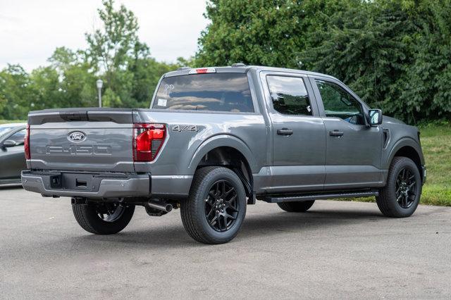 new 2024 Ford F-150 car, priced at $48,500