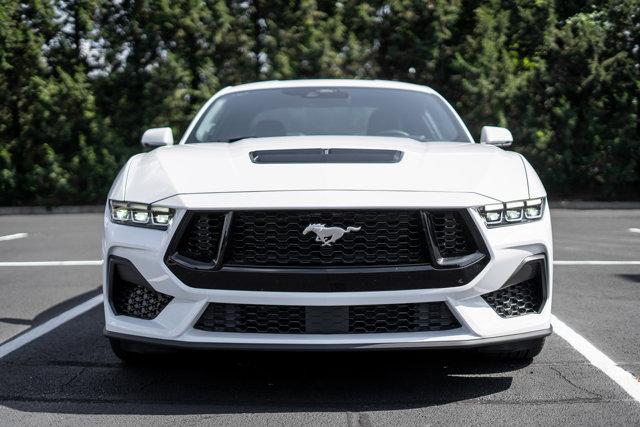 new 2025 Ford Mustang car, priced at $54,000