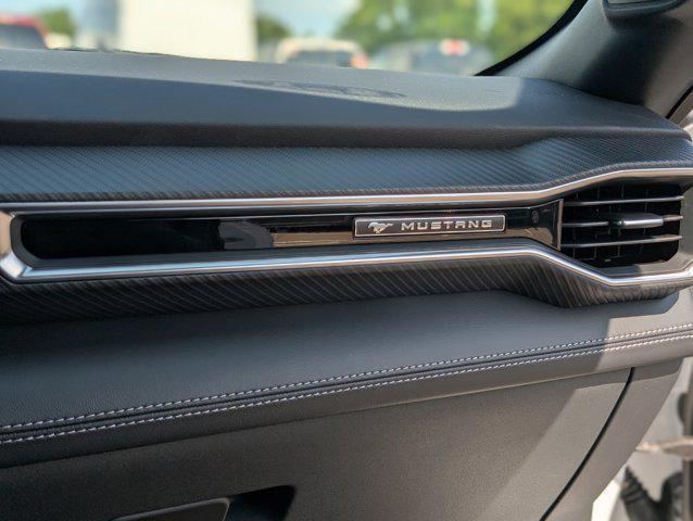 new 2025 Ford Mustang car, priced at $54,000