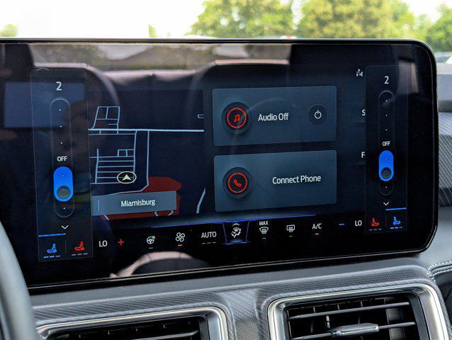 new 2025 Ford Mustang car, priced at $54,000