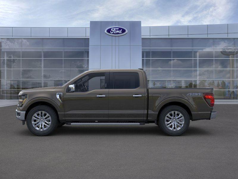 new 2024 Ford F-150 car, priced at $55,000