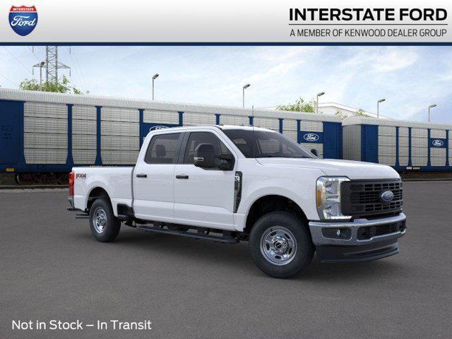 new 2025 Ford F-250 car, priced at $55,500