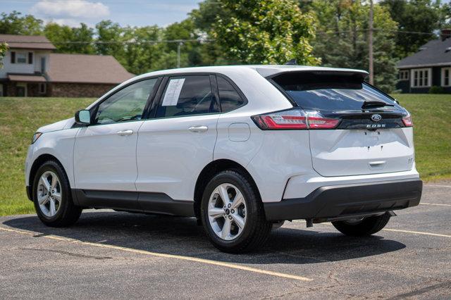 new 2024 Ford Edge car, priced at $32,000