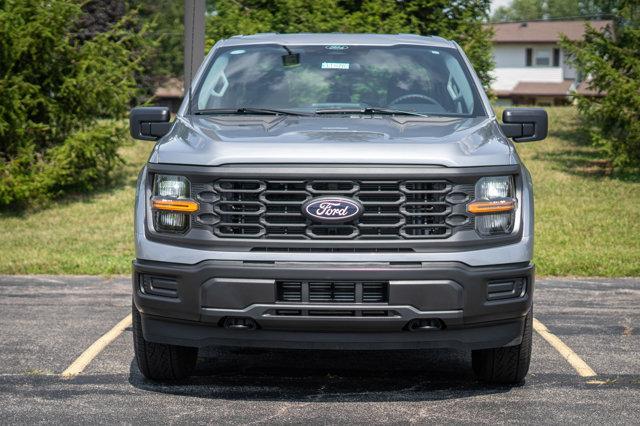 new 2024 Ford F-150 car, priced at $44,000