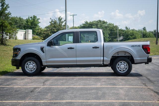 new 2024 Ford F-150 car, priced at $44,000