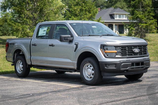 new 2024 Ford F-150 car, priced at $44,000