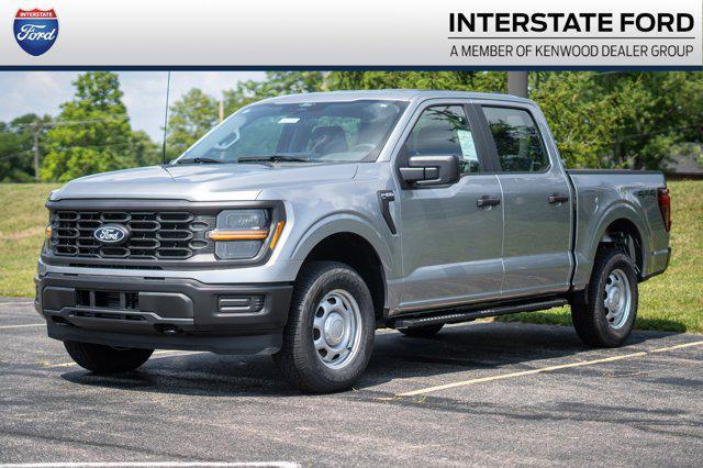 new 2024 Ford F-150 car, priced at $44,000