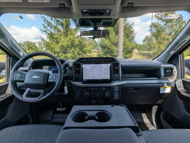 new 2024 Ford F-150 car, priced at $44,000