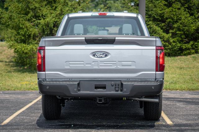 new 2024 Ford F-150 car, priced at $44,000