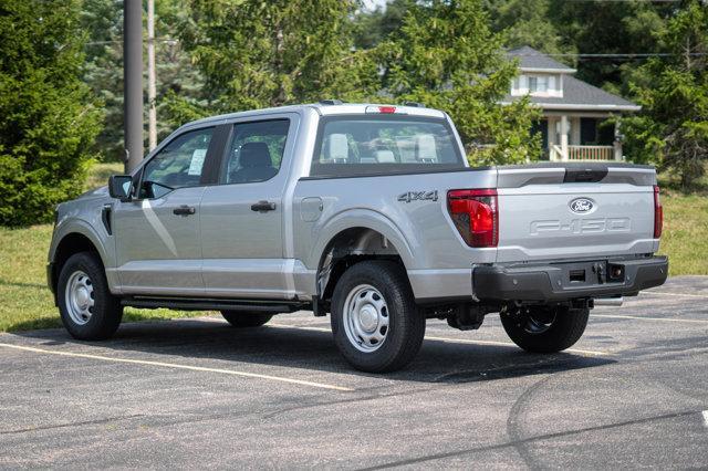 new 2024 Ford F-150 car, priced at $44,000