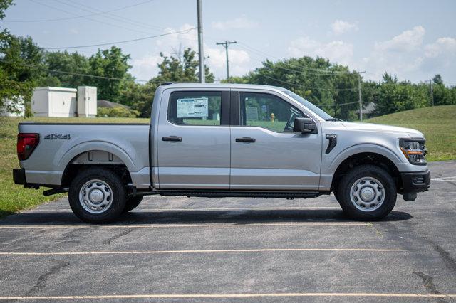 new 2024 Ford F-150 car, priced at $44,000