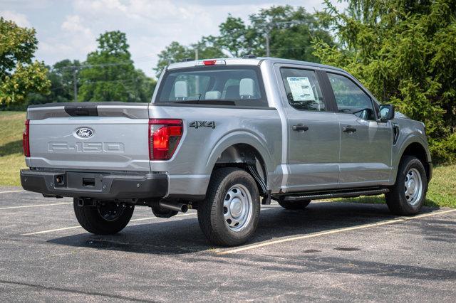 new 2024 Ford F-150 car, priced at $44,000