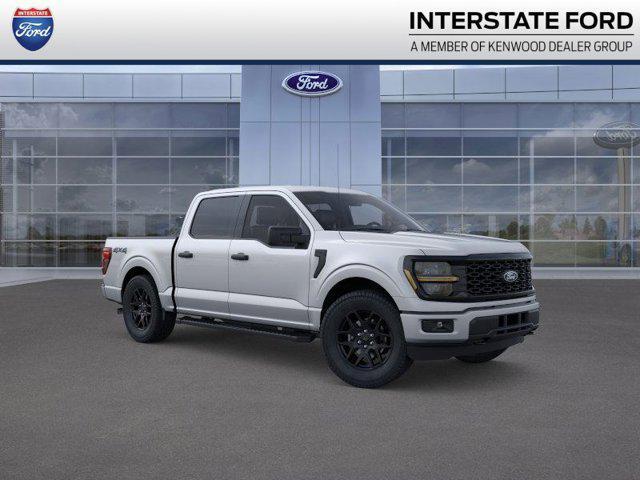 new 2025 Ford F-150 car, priced at $47,178